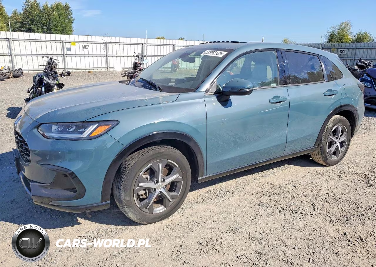 2023 Honda Hr-V Exl