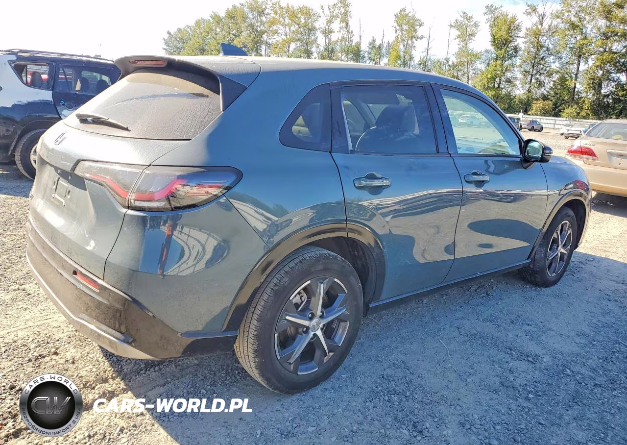2023 Honda Hr-V Exl VIN:3CZRZ1H77PM722880 - 3