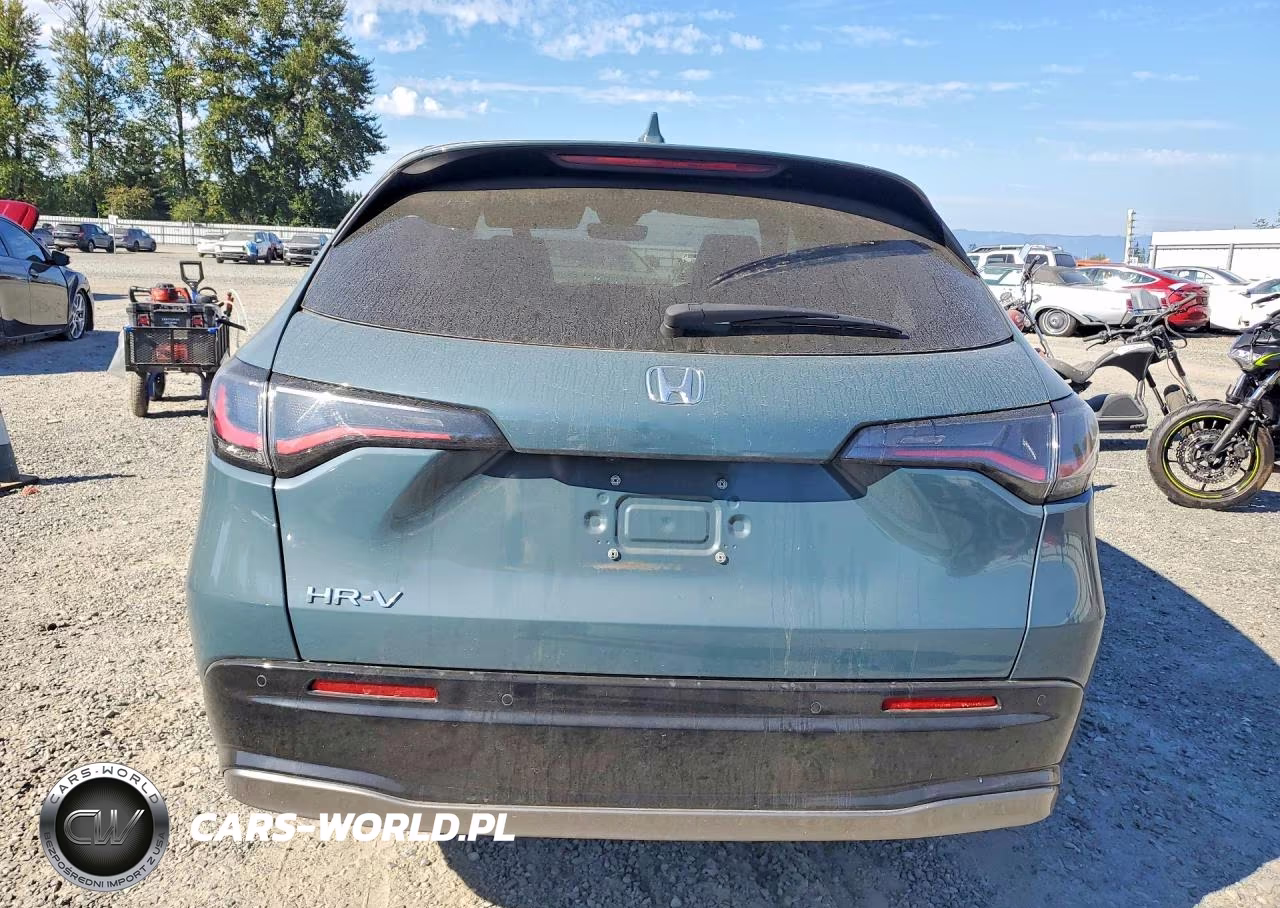 2023 Honda Hr-V Exl VIN:3CZRZ1H77PM722880 - 6