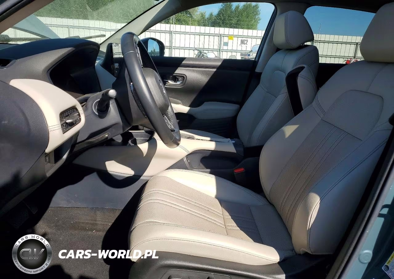 2023 Honda Hr-V Exl VIN:3CZRZ1H77PM722880 - 7