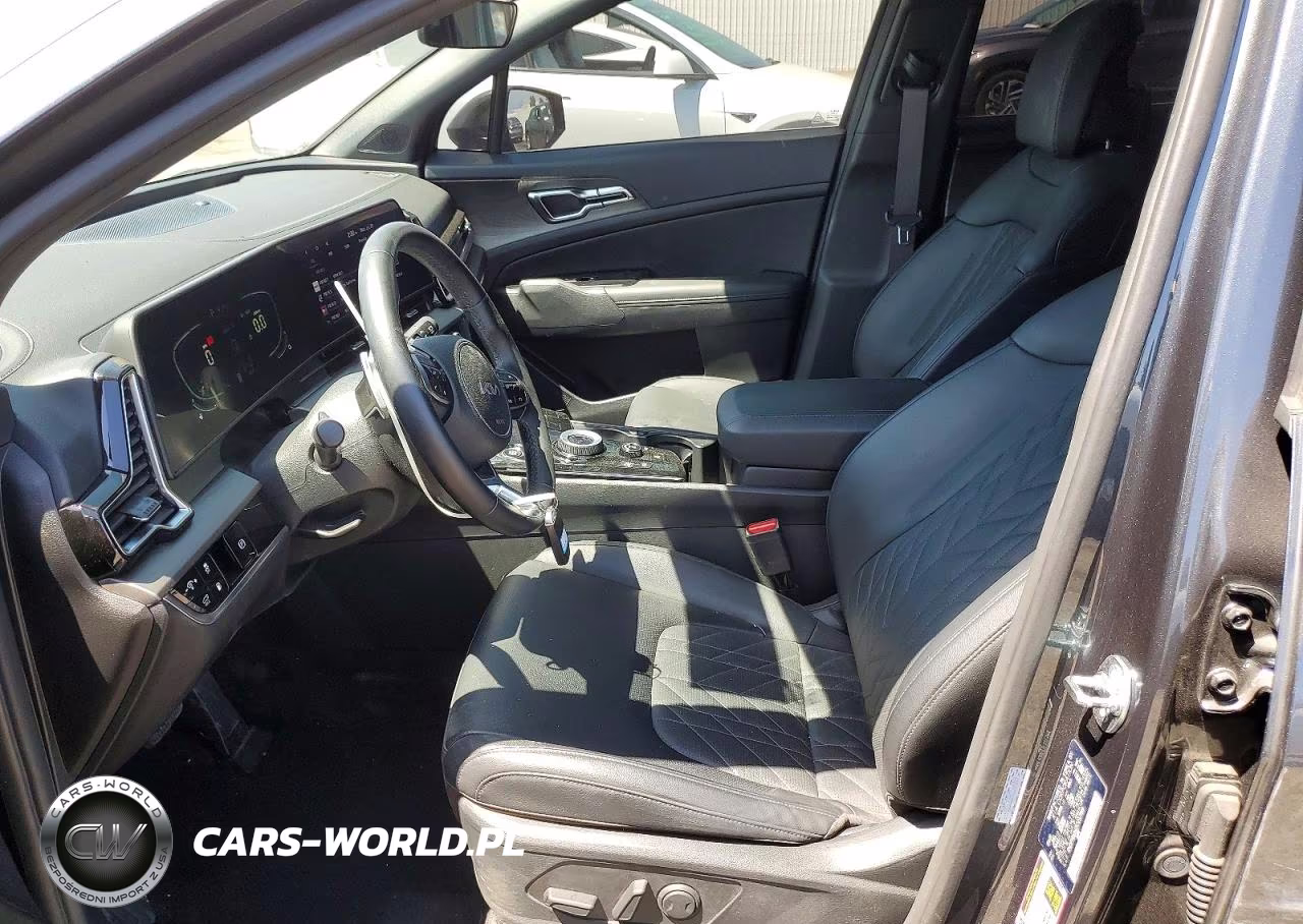 2025 Kia Sportage X Line VIN:KNDPYDDH2S7237999 - 7