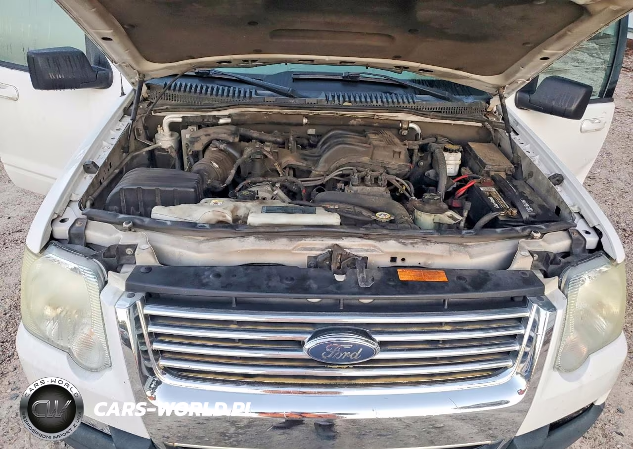 2007 Ford Explorer Xlt VIN:1FMEU63E97UA98478 - 12