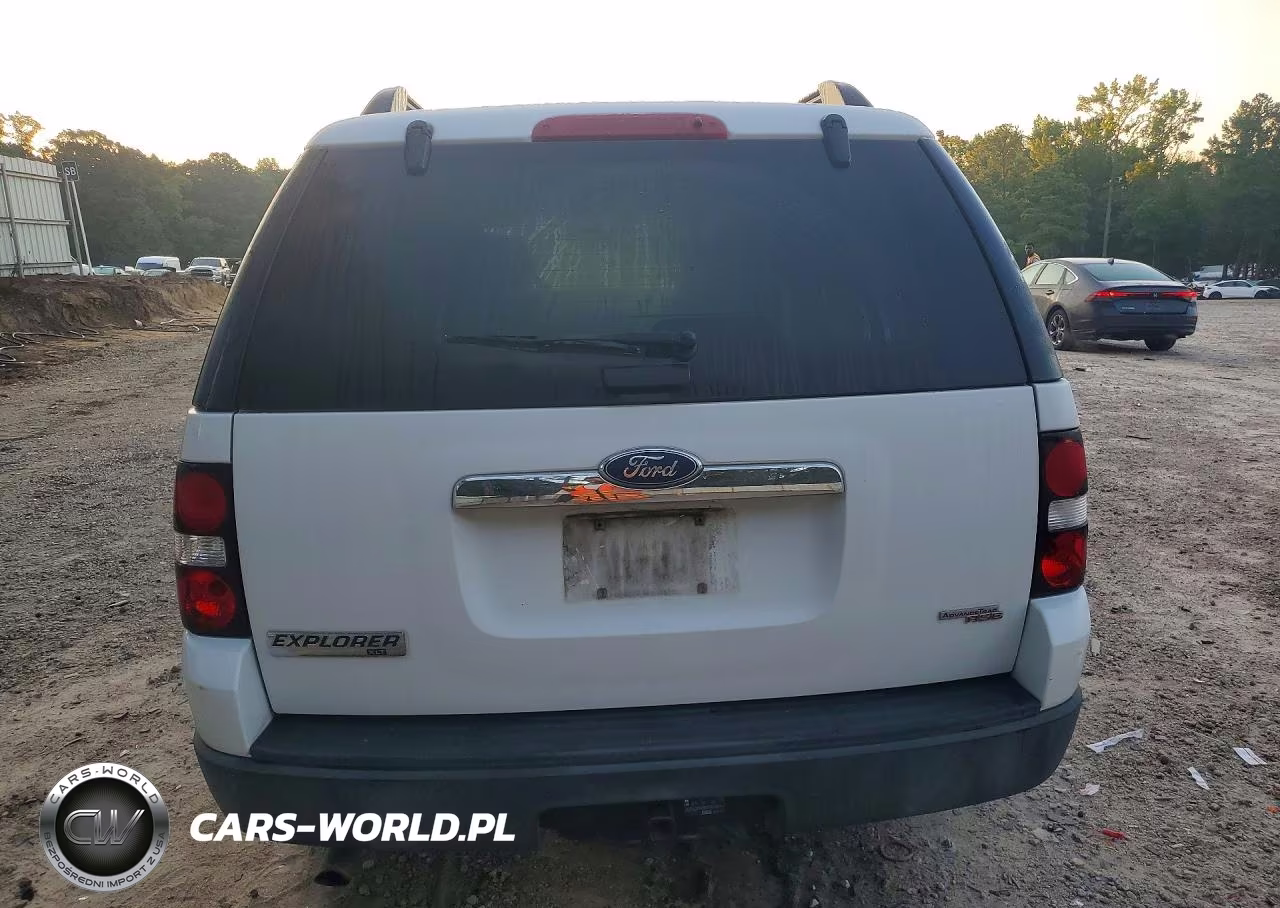 2007 Ford Explorer Xlt VIN:1FMEU63E97UA98478 - 6