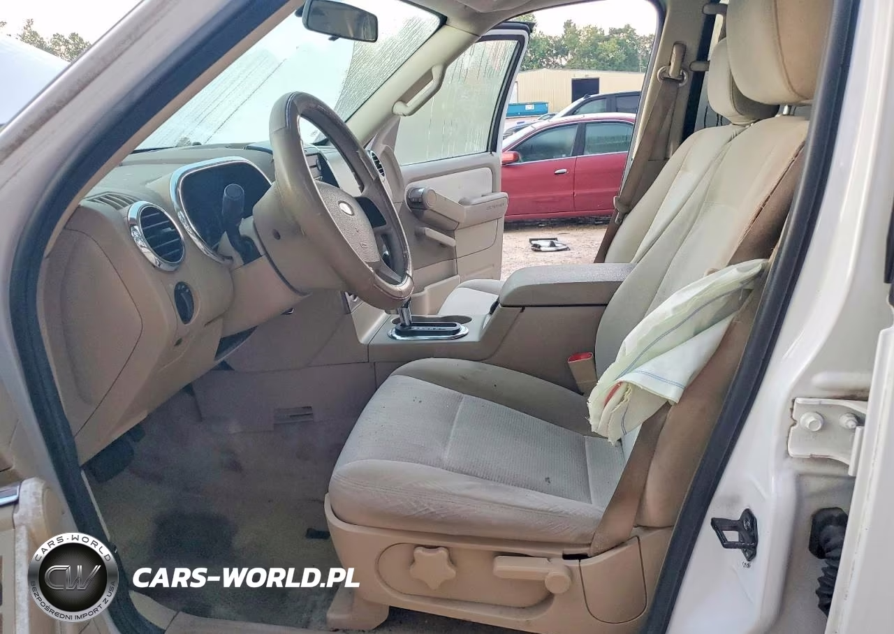 2007 Ford Explorer Xlt VIN:1FMEU63E97UA98478 - 7