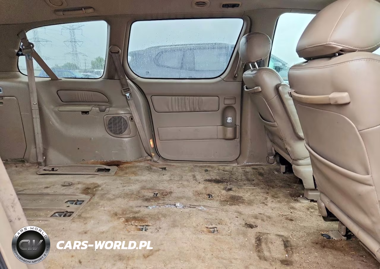 1999 Toyota Sienna Xle VIN:4T3ZF13C6XU161752 - 11