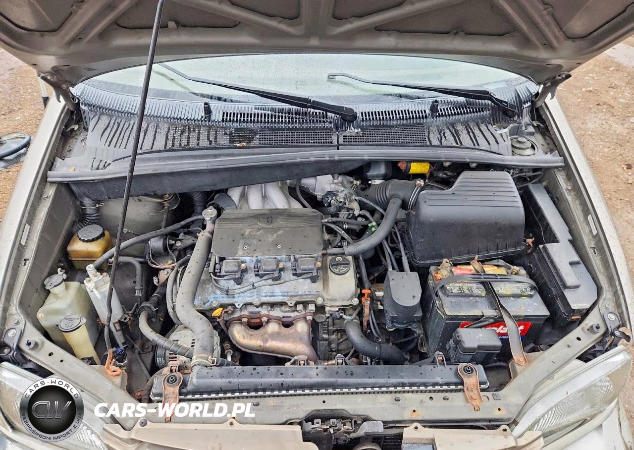 1999 Toyota Sienna Xle VIN:4T3ZF13C6XU161752 - 12