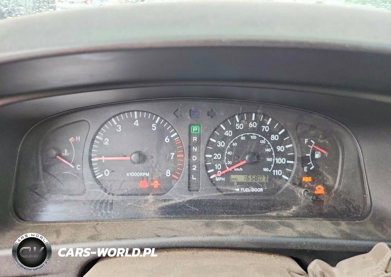 1999 Toyota Sienna Xle VIN:4T3ZF13C6XU161752 - 9