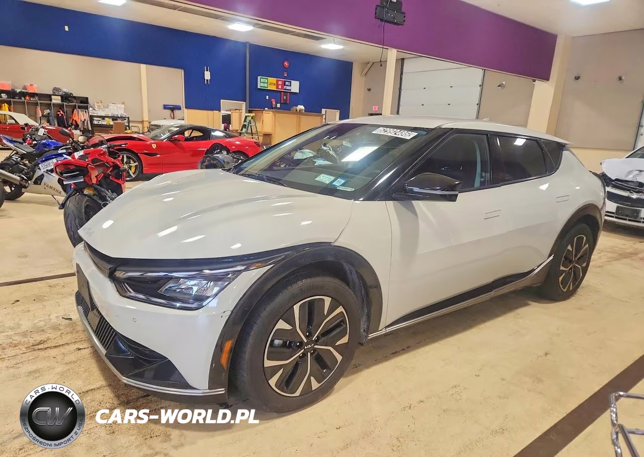 2023 Kia Ev6 Wind