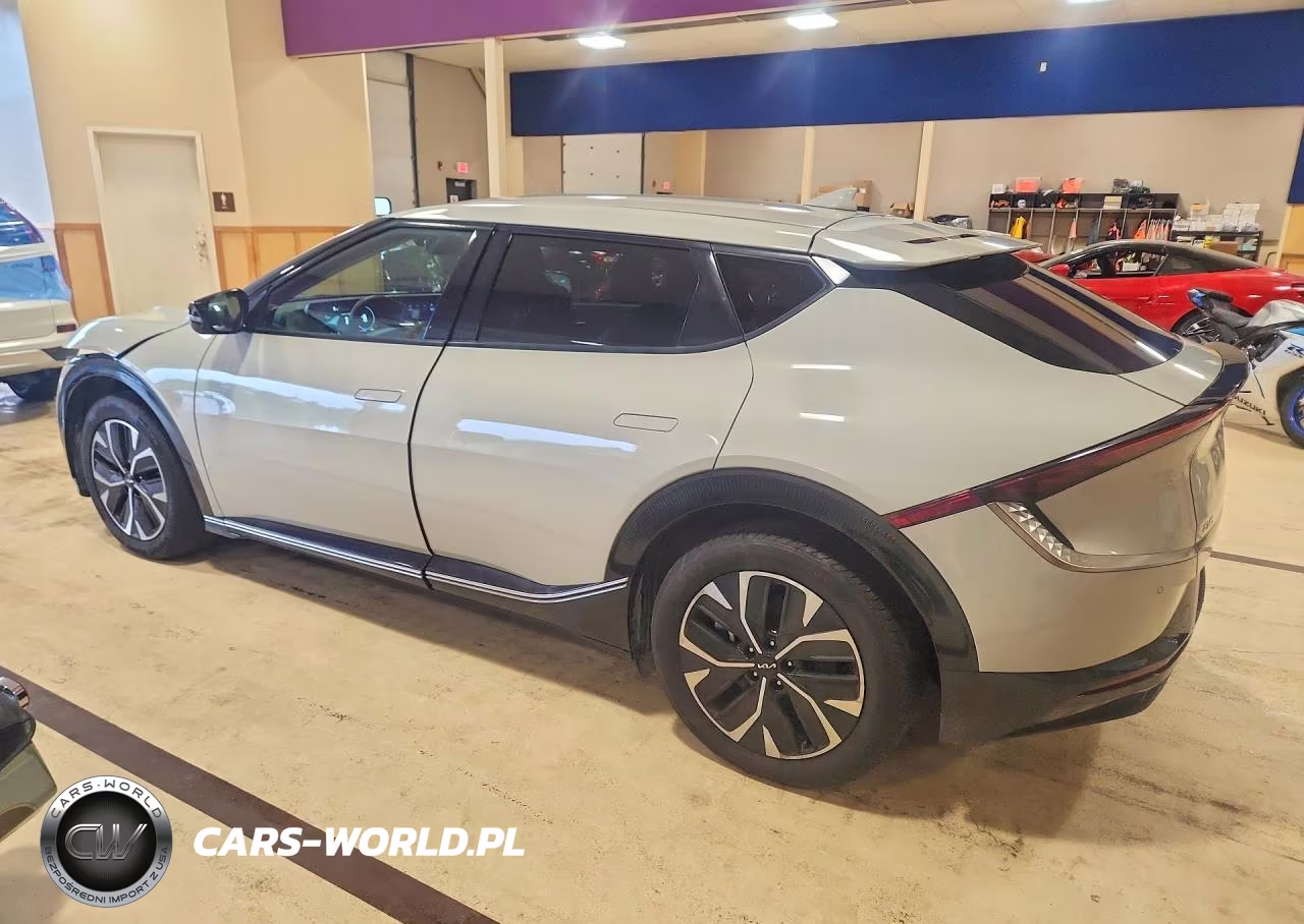 2023 Kia Ev6 Wind VIN:KNDC34LA8P5129827 - 2