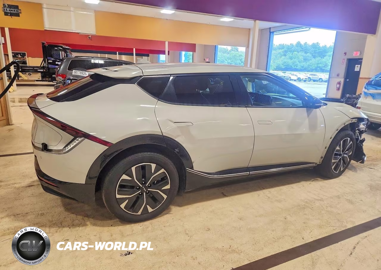2023 Kia Ev6 Wind VIN:KNDC34LA8P5129827 - 3