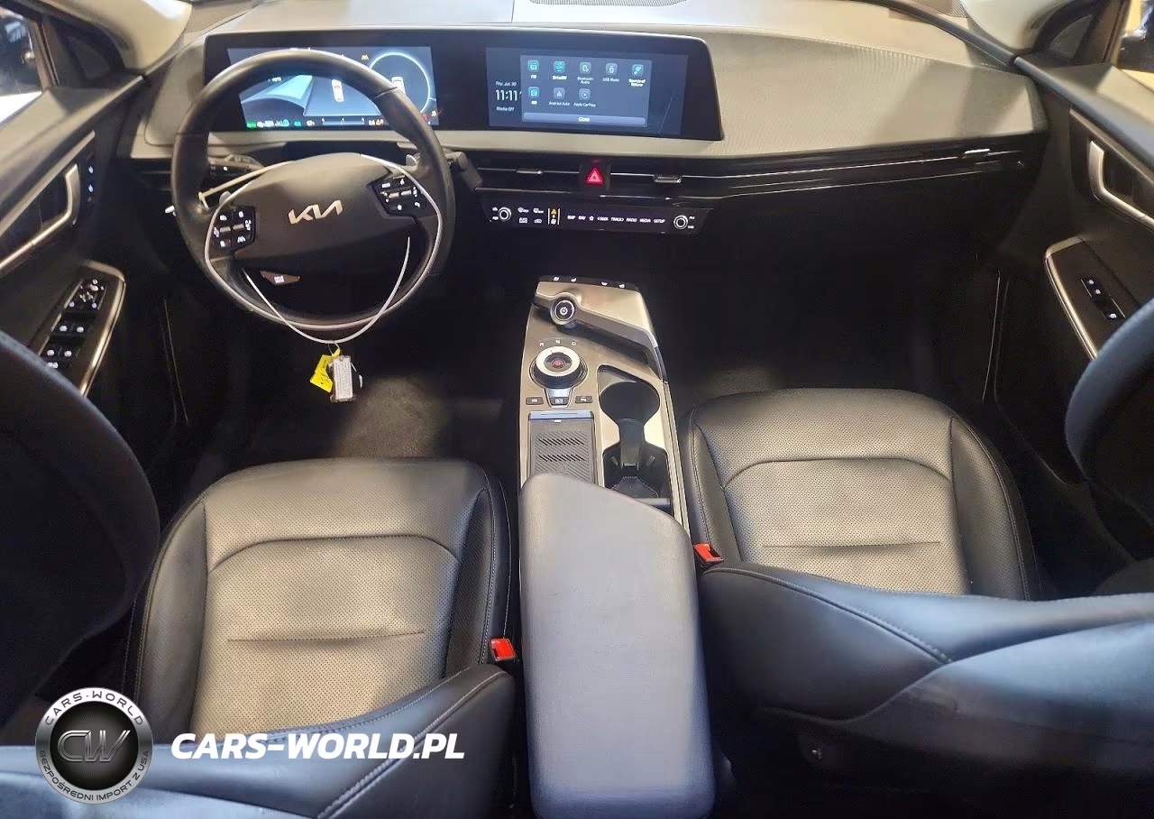2023 Kia Ev6 Wind VIN:KNDC34LA8P5129827 - 8