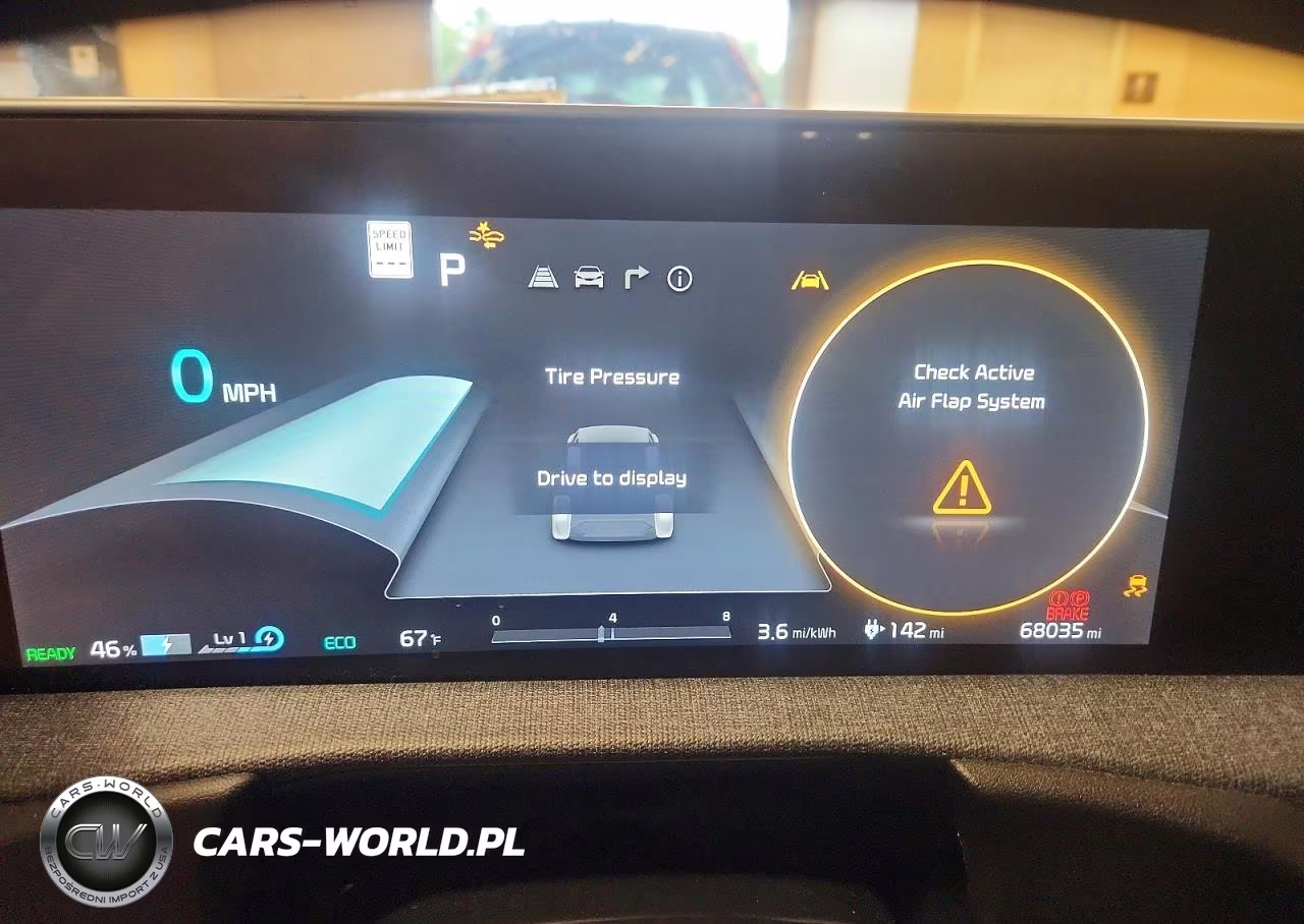 2023 Kia Ev6 Wind VIN:KNDC34LA8P5129827 - 9