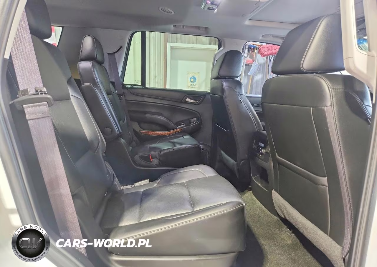 2017 Chevrolet Tahoe K1500 Premier VIN:1GNSKCKC8HR276677 - 11