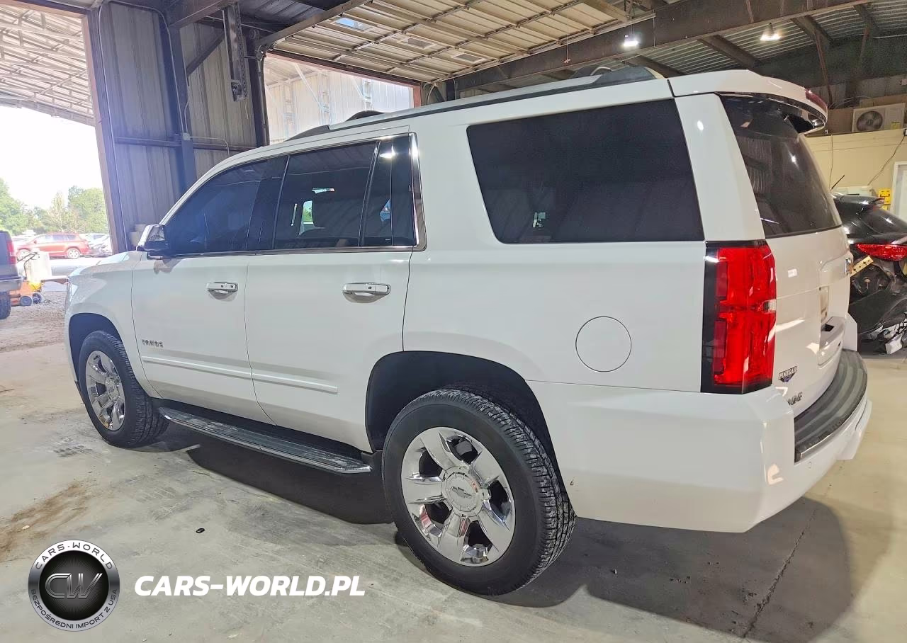2017 Chevrolet Tahoe K1500 Premier VIN:1GNSKCKC8HR276677 - 2