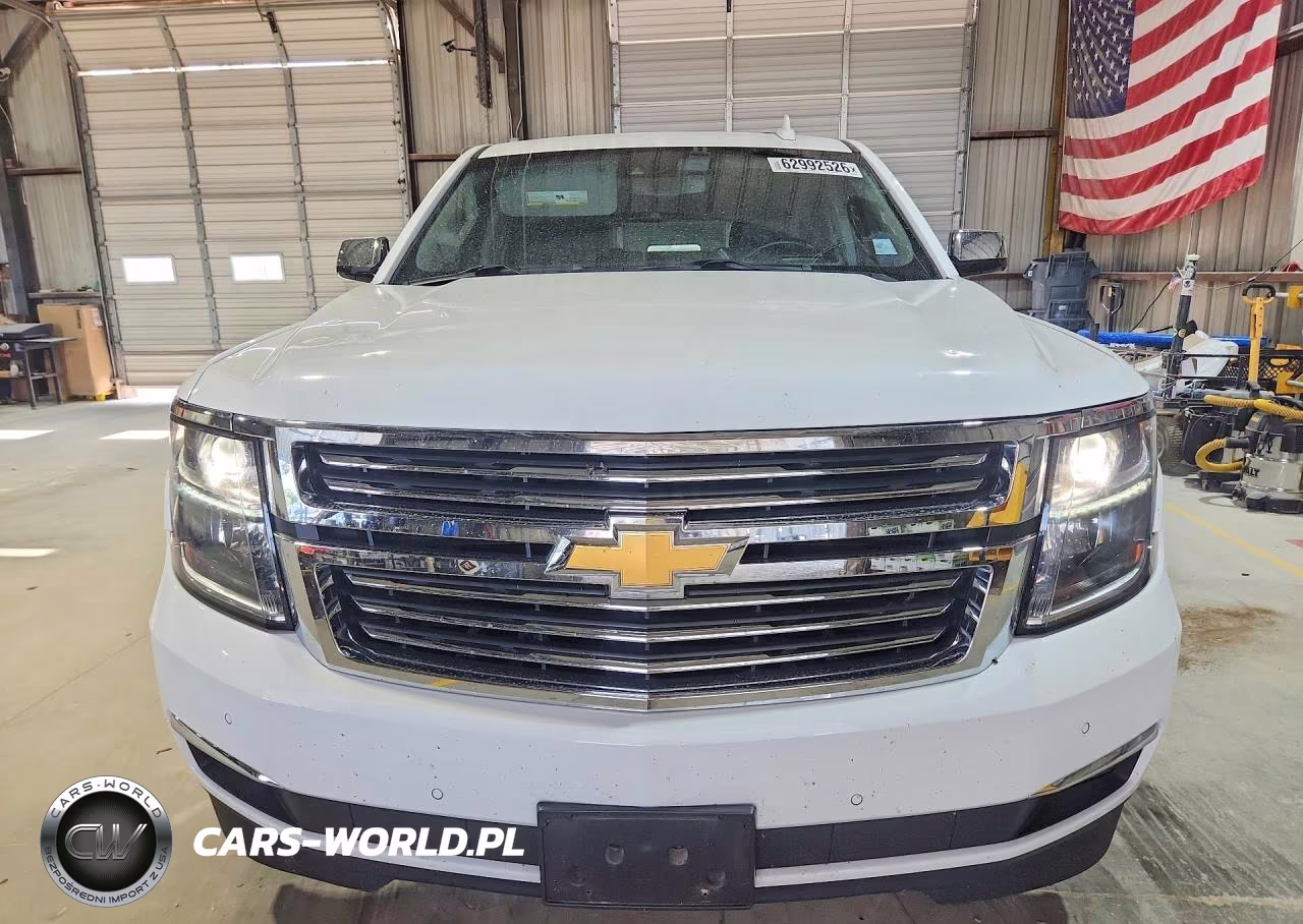 2017 Chevrolet Tahoe K1500 Premier VIN:1GNSKCKC8HR276677 - 5