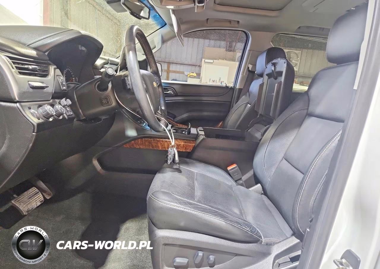 2017 Chevrolet Tahoe K1500 Premier VIN:1GNSKCKC8HR276677 - 7