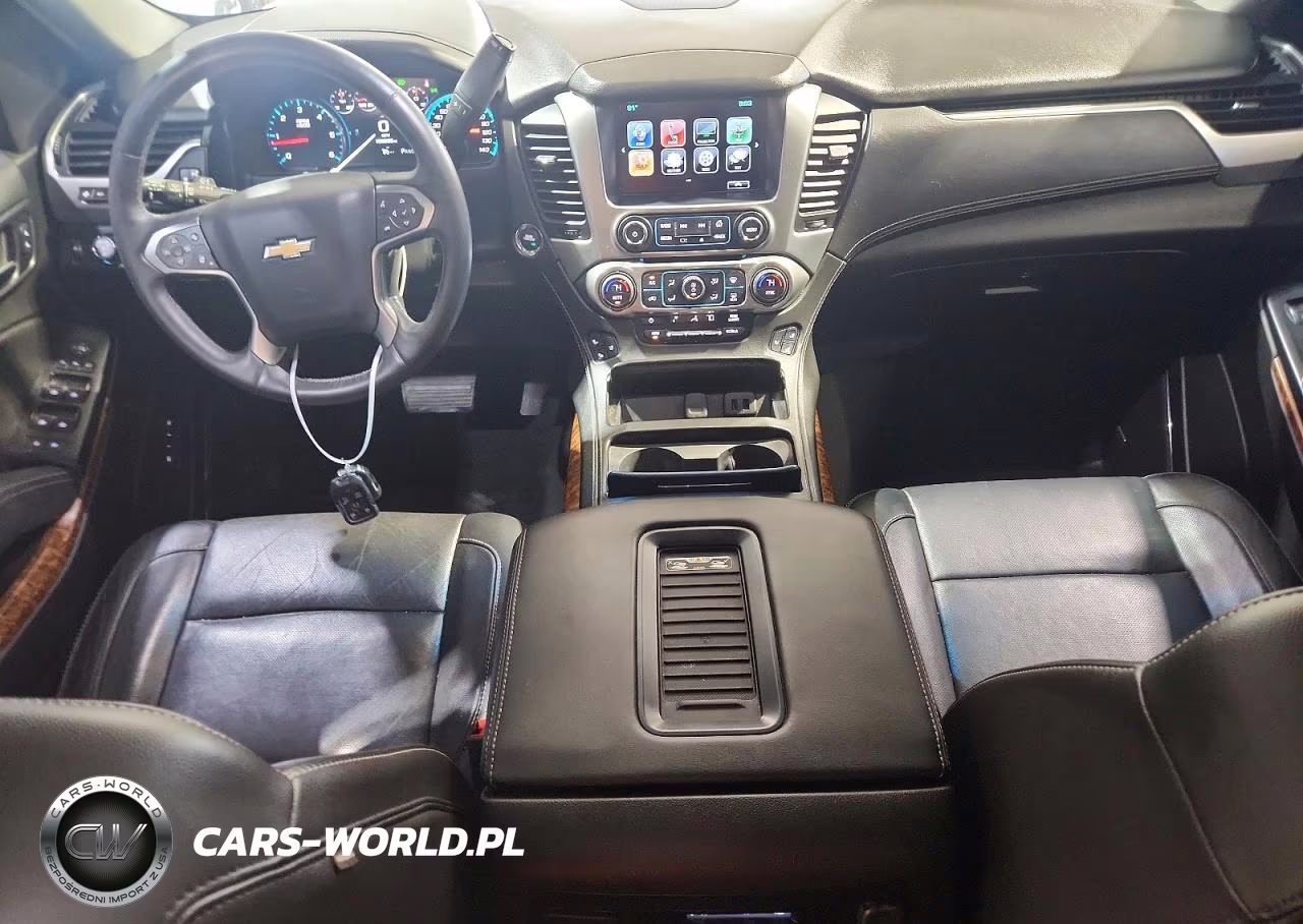 2017 Chevrolet Tahoe K1500 Premier VIN:1GNSKCKC8HR276677 - 8