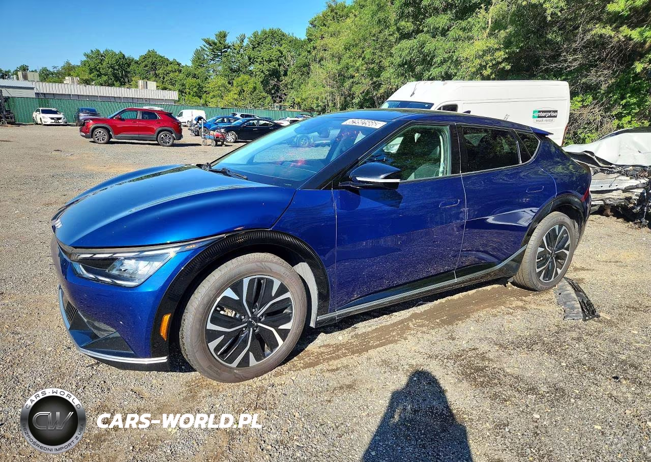 2024 Kia Ev6 Wind – zdjęcie 1 z 12
