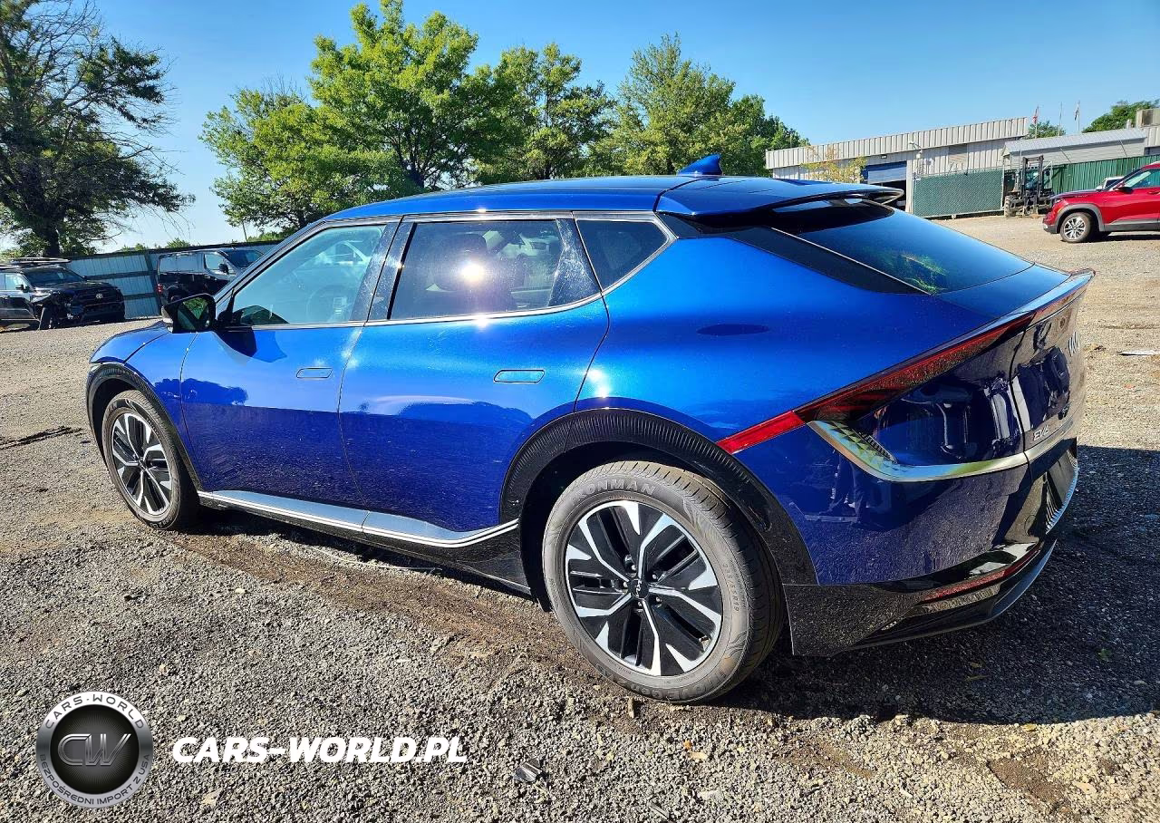 2024 Kia Ev6 Wind VIN:KNDC34LA7R5617797 - 2