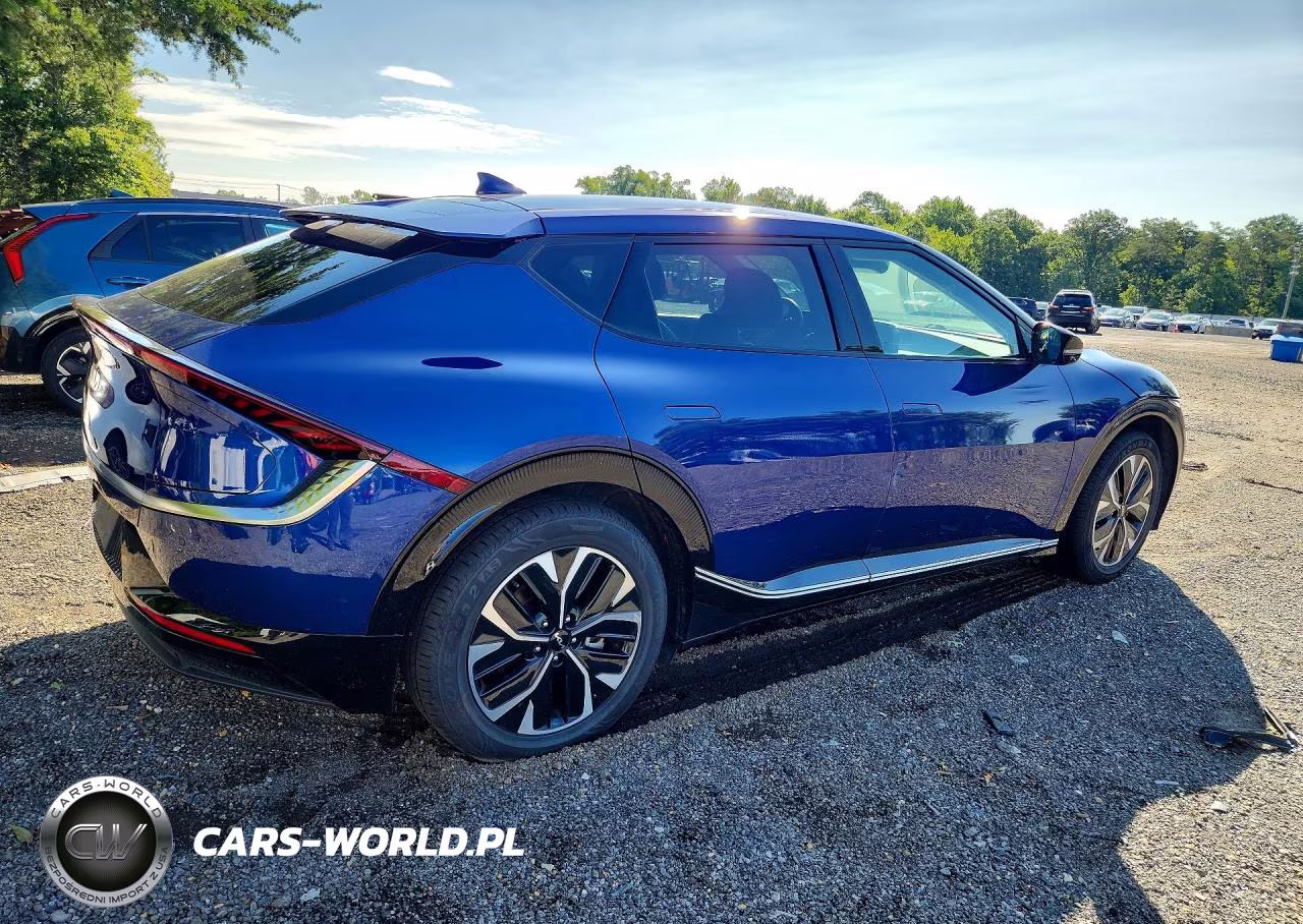 2024 Kia Ev6 Wind VIN:KNDC34LA7R5617797 - 3