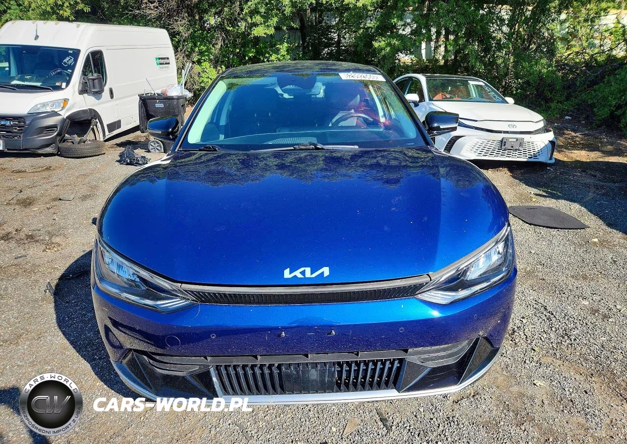 2024 Kia Ev6 Wind VIN:KNDC34LA7R5617797 - 5