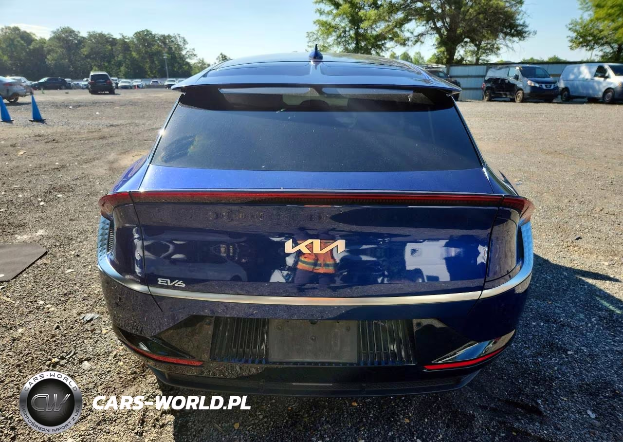 2024 Kia Ev6 Wind VIN:KNDC34LA7R5617797 - 6