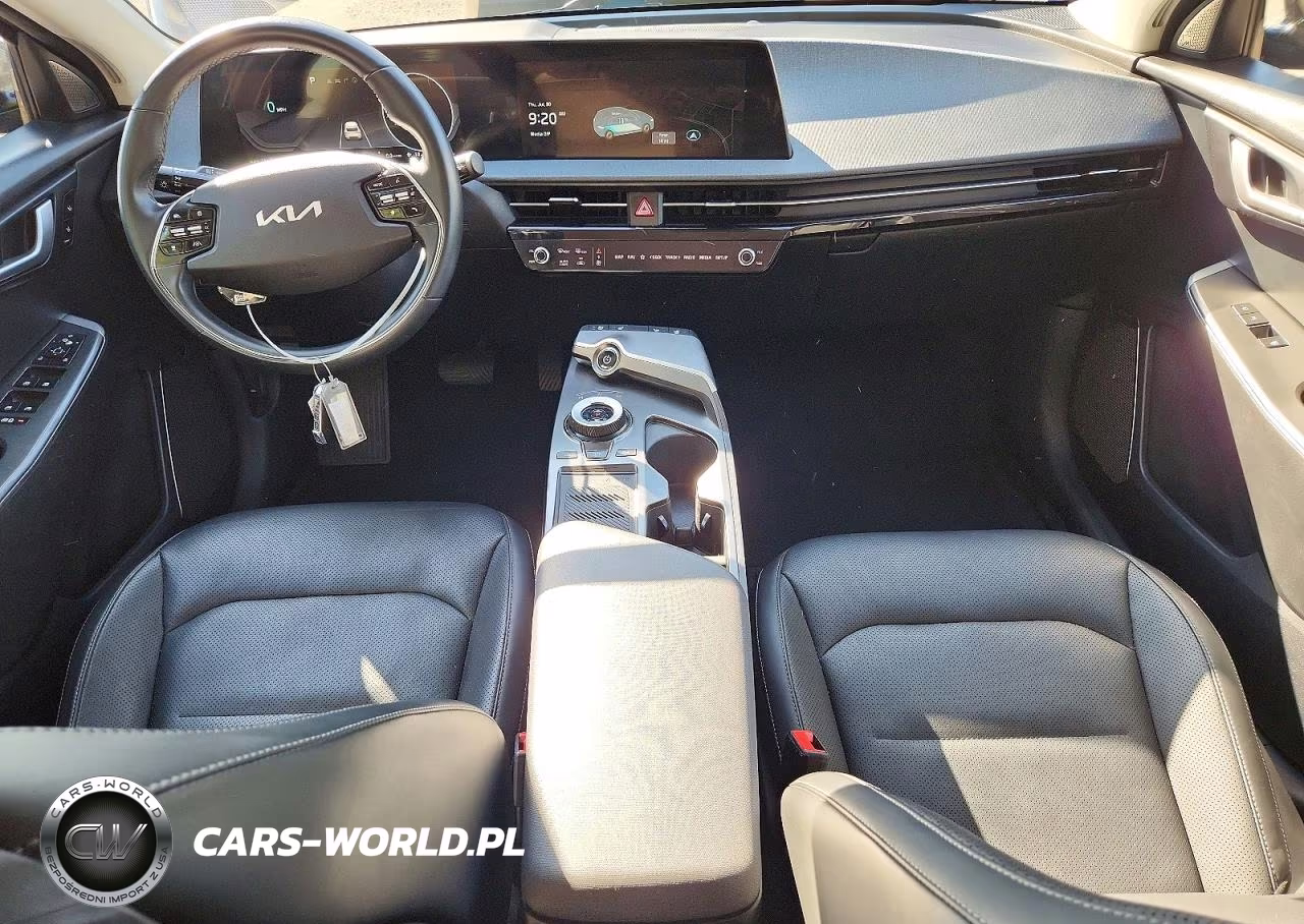 2024 Kia Ev6 Wind VIN:KNDC34LA7R5617797 - 8