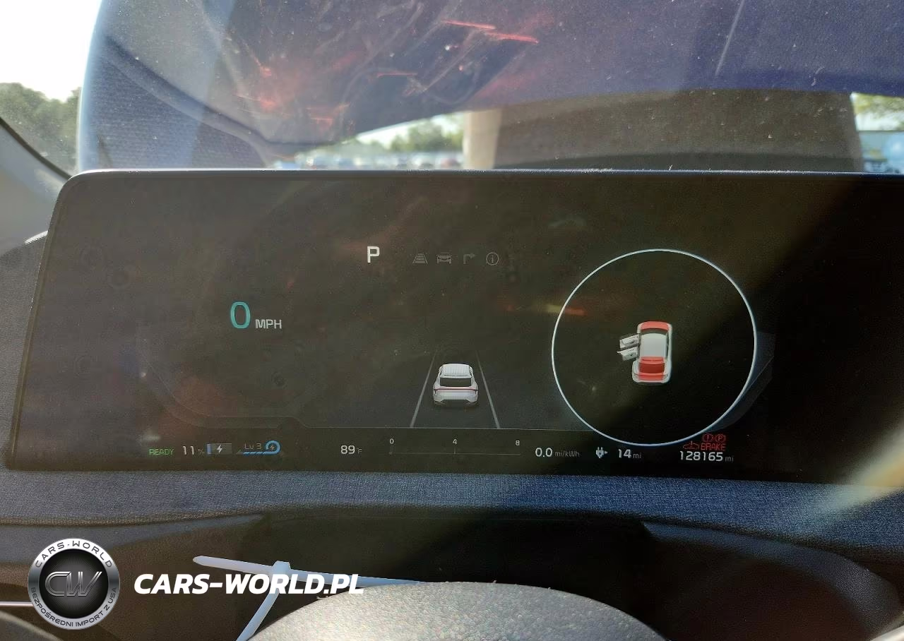 2024 Kia Ev6 Wind VIN:KNDC34LA7R5617797 - 9