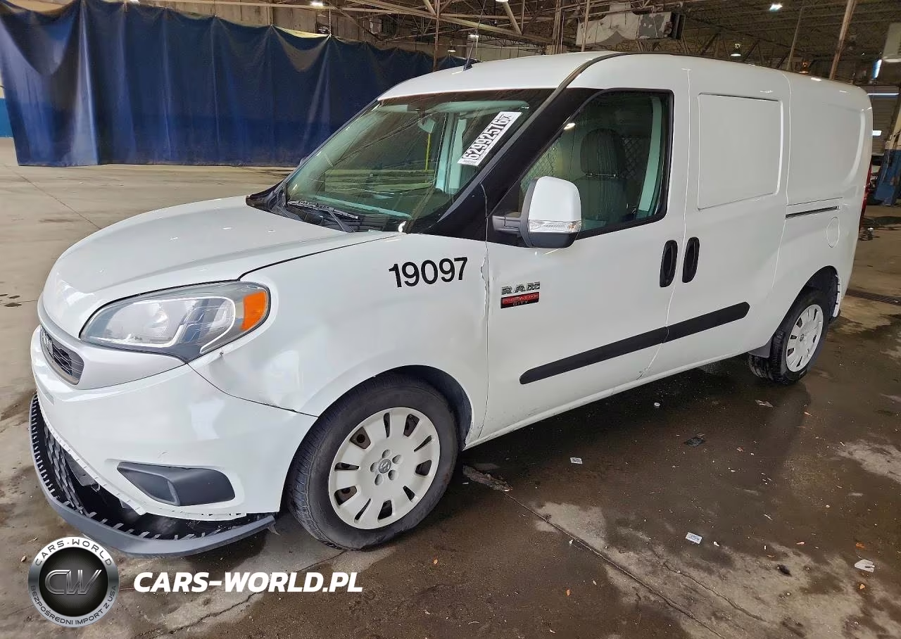 2020 Ram Promaster City Slt