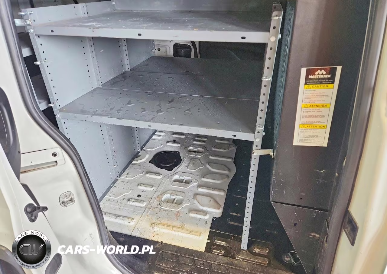 2020 Ram Promaster City Slt VIN:ZFBHRFBB9L6R44796 - 10