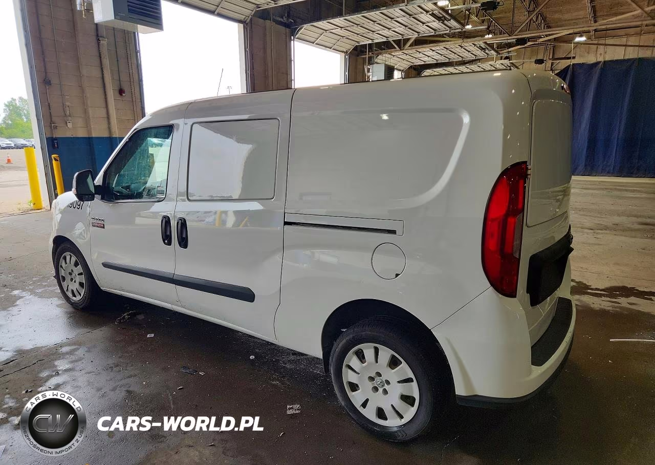 2020 Ram Promaster City Slt VIN:ZFBHRFBB9L6R44796 - 2