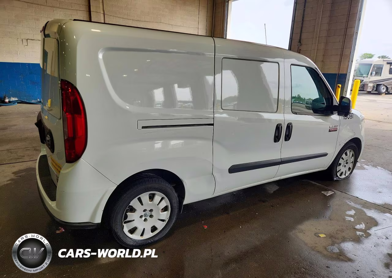 2020 Ram Promaster City Slt VIN:ZFBHRFBB9L6R44796 - 3