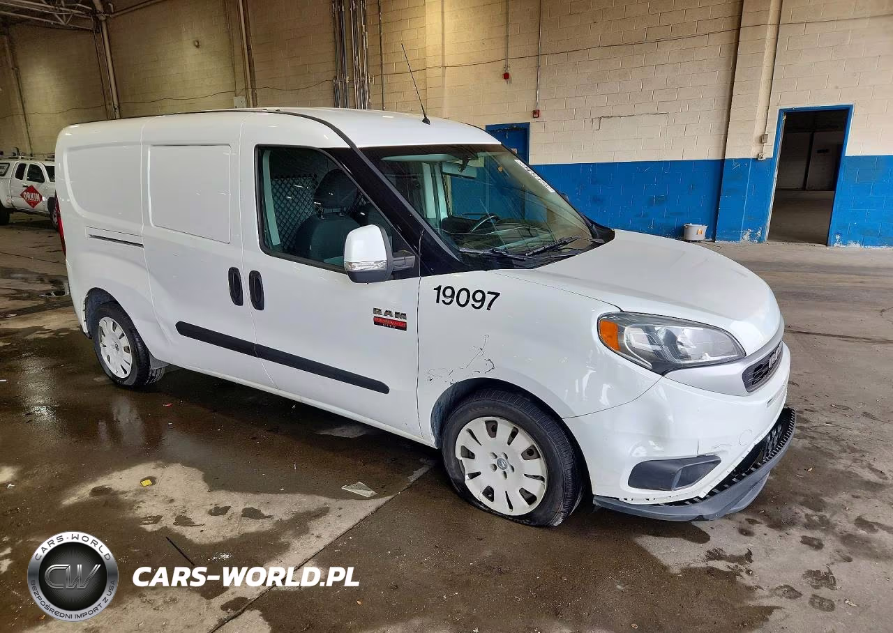 2020 Ram Promaster City Slt VIN:ZFBHRFBB9L6R44796 - 4