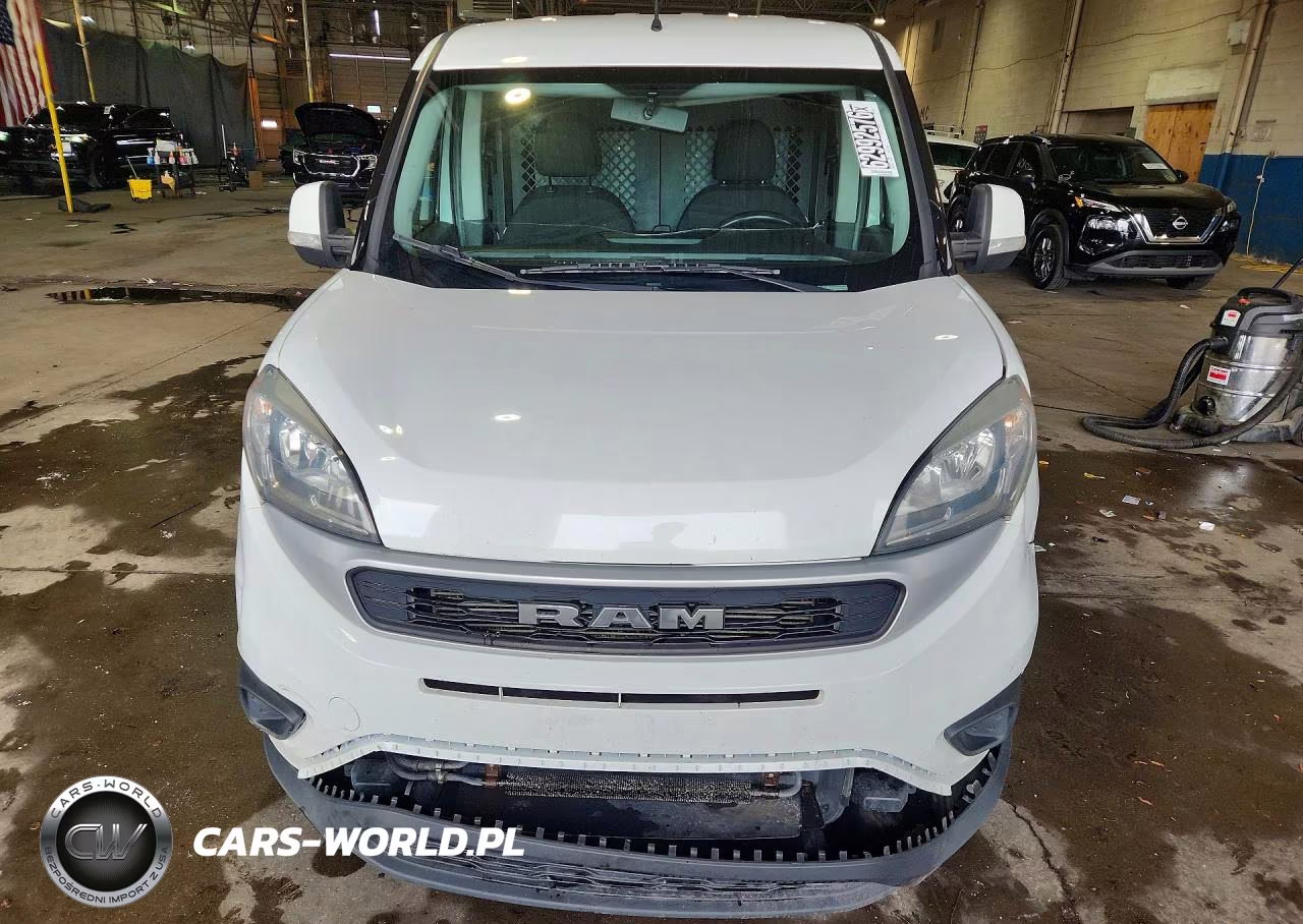 2020 Ram Promaster City Slt VIN:ZFBHRFBB9L6R44796 - 5