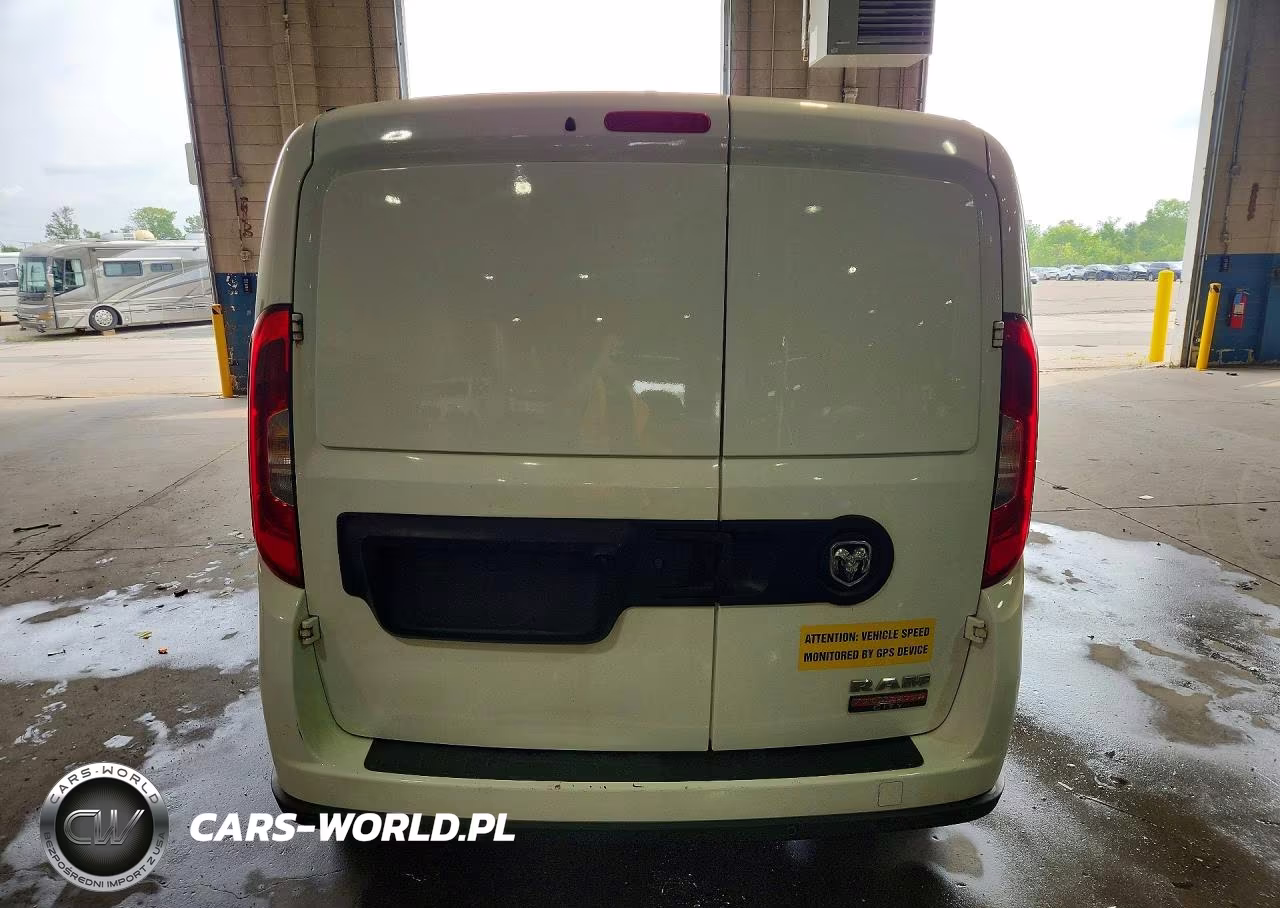 2020 Ram Promaster City Slt VIN:ZFBHRFBB9L6R44796 - 6