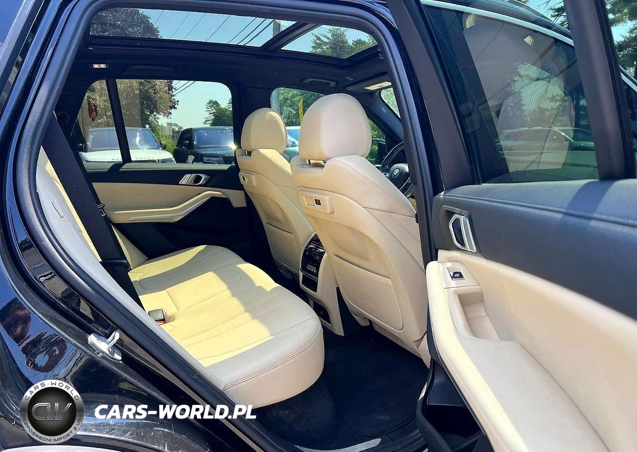 2021 BMW X5 Sdrive 40I VIN:5UXCR4C01M9D94830 - 6