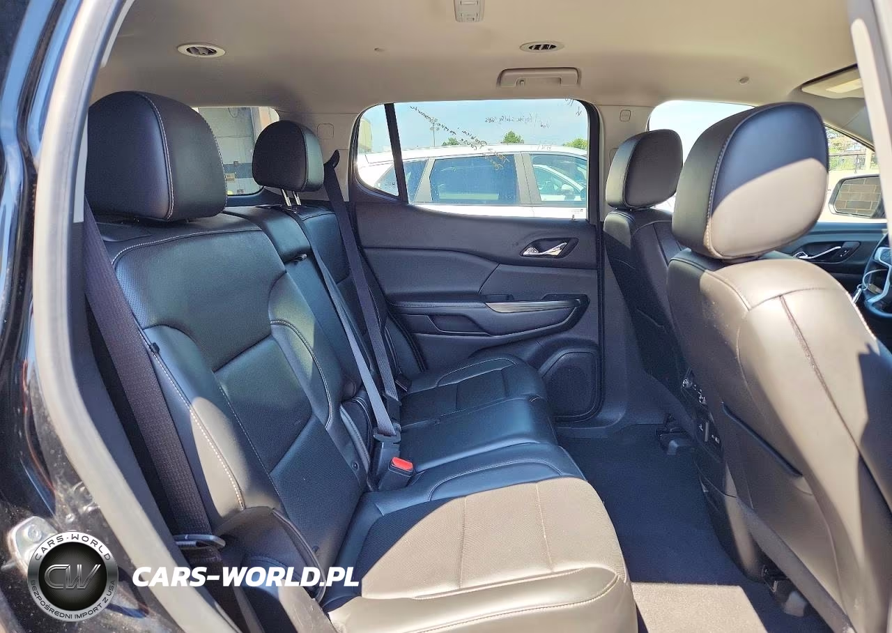 2023 GMC Acadia Slt VIN:1GKKNUL46PZ193765 - 10