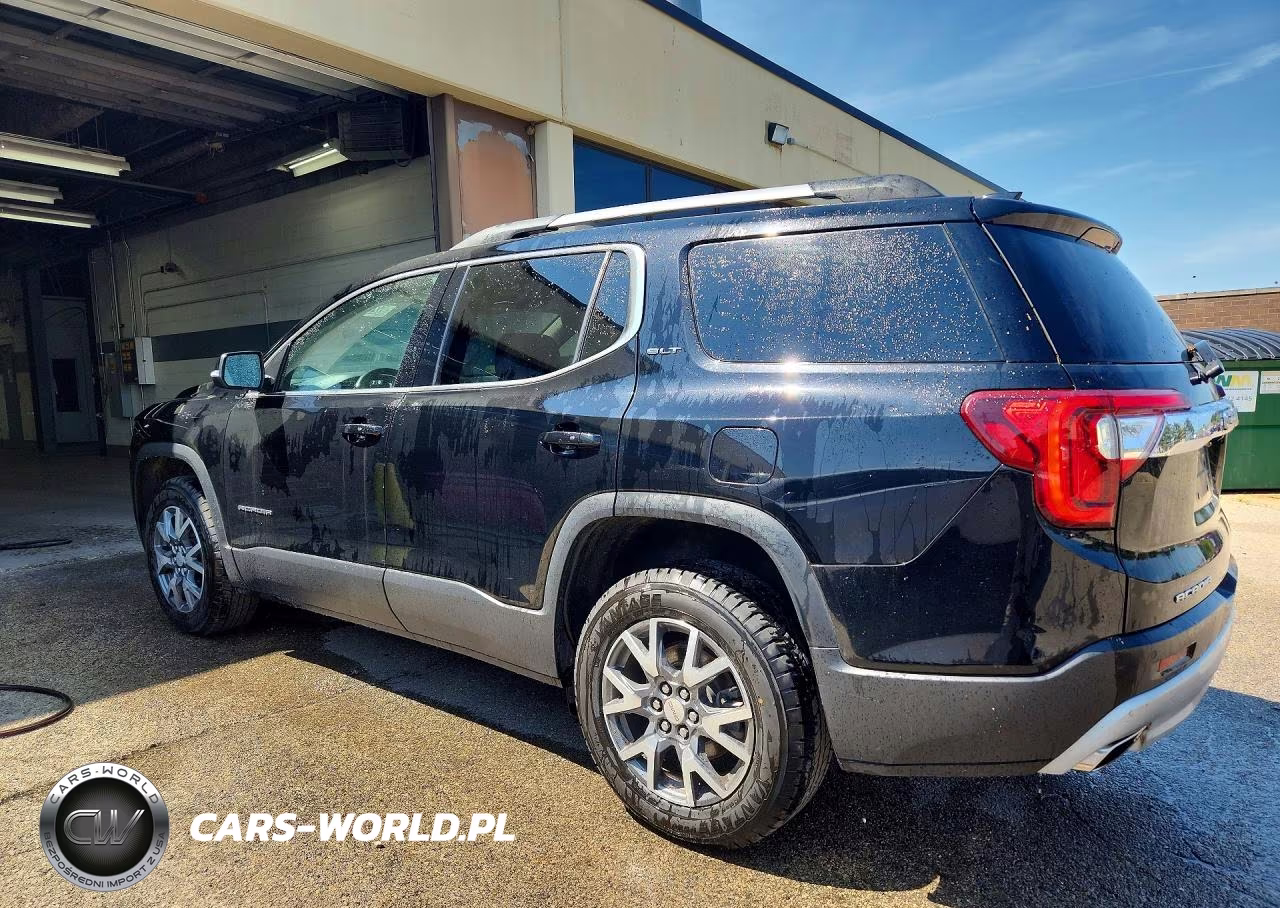 2023 GMC Acadia Slt VIN:1GKKNUL46PZ193765 - 2