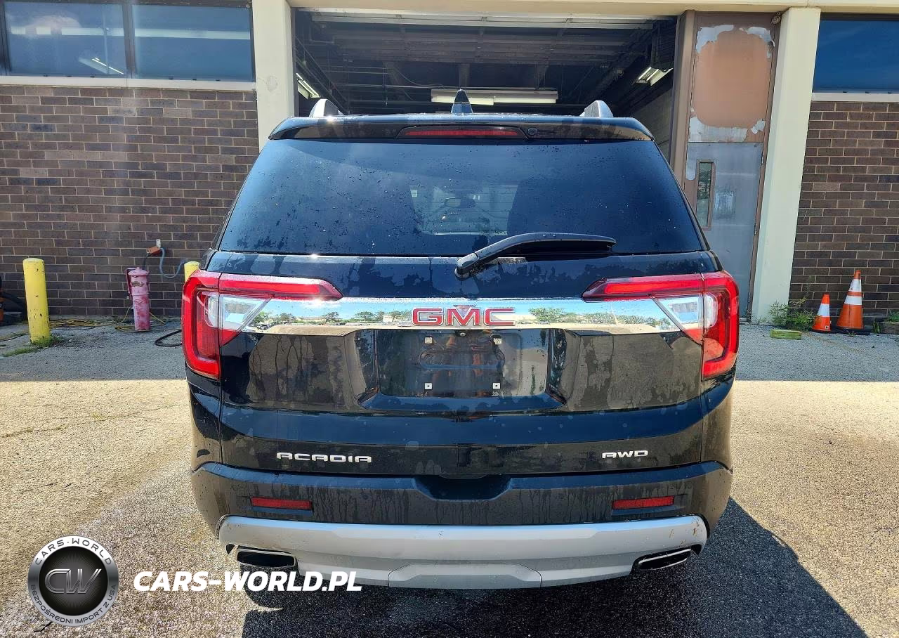 2023 GMC Acadia Slt VIN:1GKKNUL46PZ193765 - 6