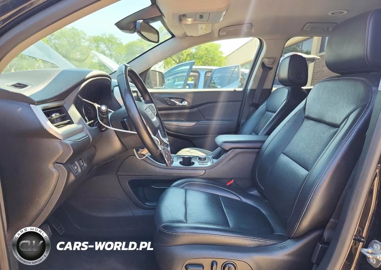 2023 GMC Acadia Slt VIN:1GKKNUL46PZ193765 - 7