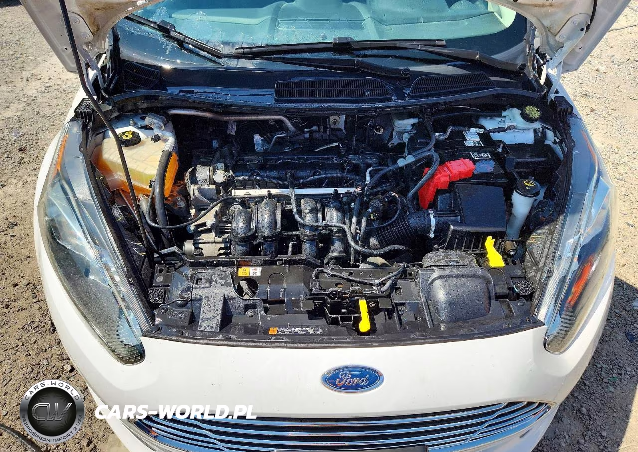 2019 Ford Fiesta Se VIN:3FADP4BJ9KM162046 - 11