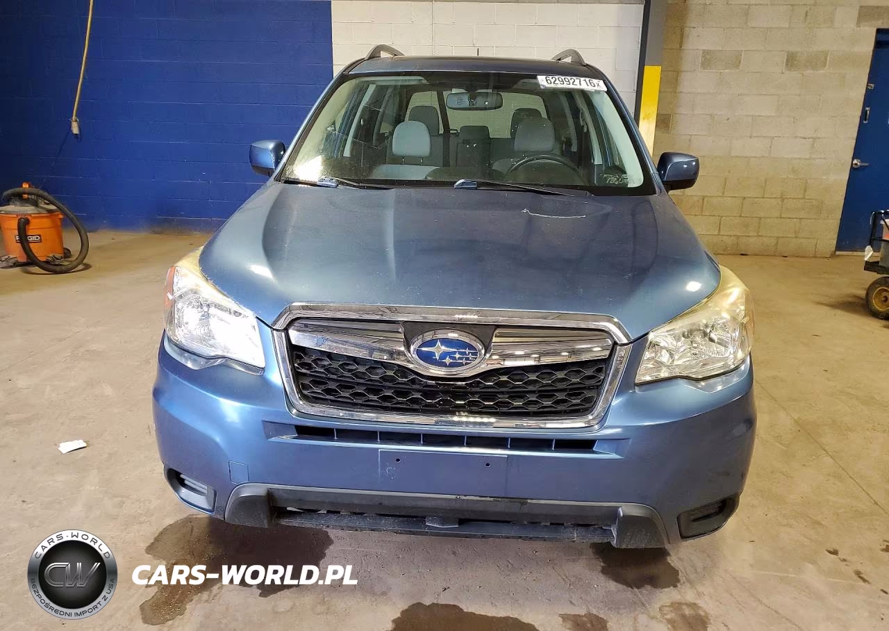 2015 Subaru Forester 2.5I Premium VIN:JF2SJADC5FH588750 - 5