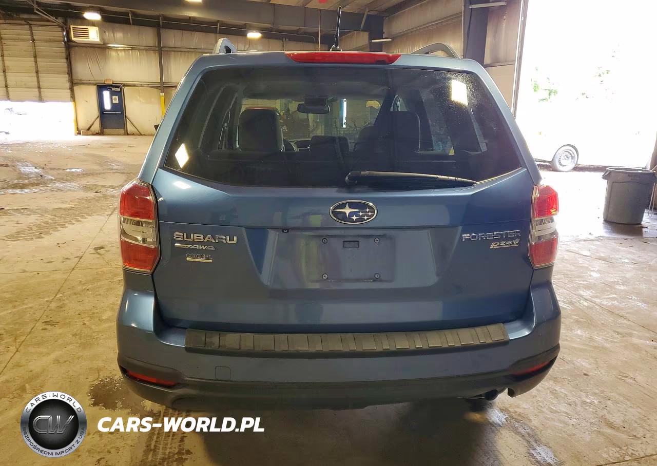 2015 Subaru Forester 2.5I Premium VIN:JF2SJADC5FH588750 - 6