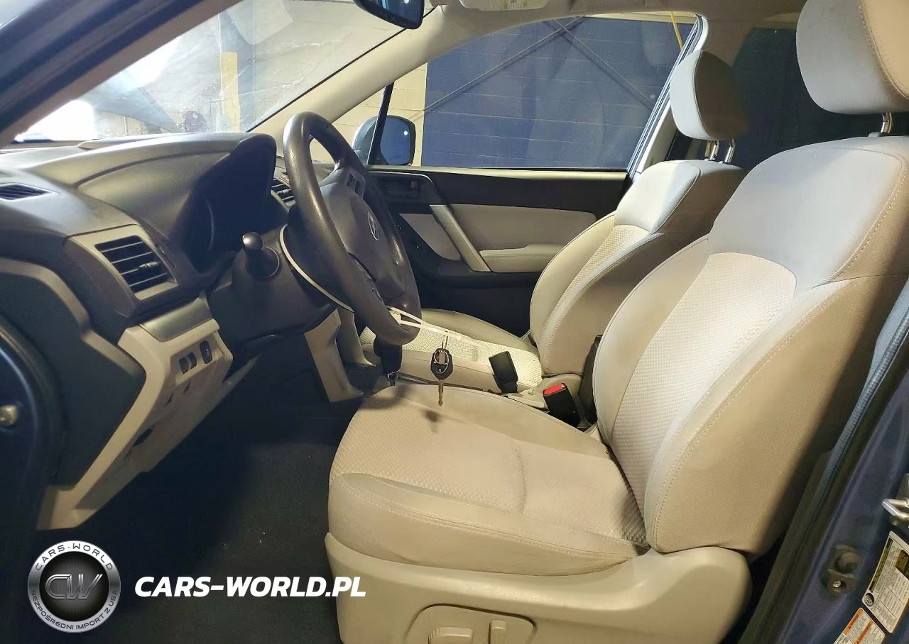 2015 Subaru Forester 2.5I Premium VIN:JF2SJADC5FH588750 - 7