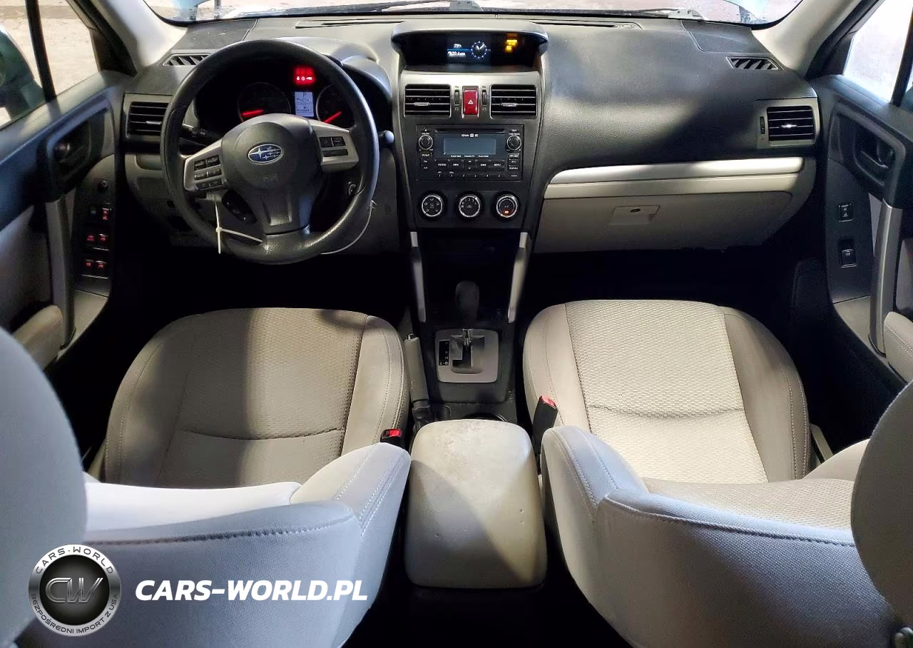 2015 Subaru Forester 2.5I Premium VIN:JF2SJADC5FH588750 - 8