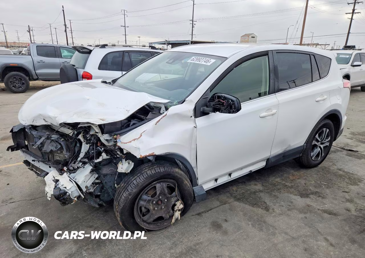2018 Toyota Rav4 Le – zdjęcie 1 z 13