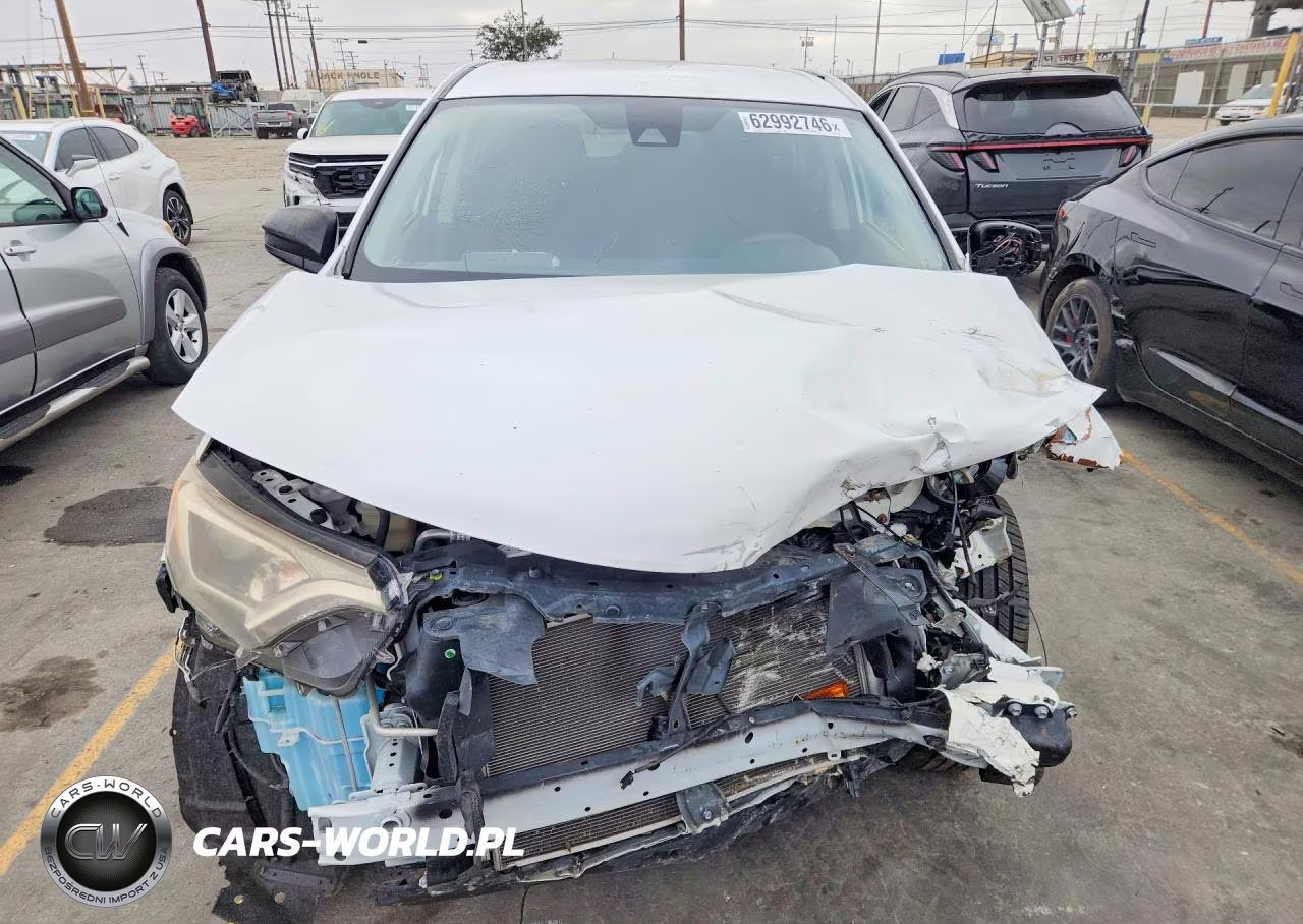 2018 Toyota Rav4 Le VIN:JTMZFREV4JJ201703 - 5