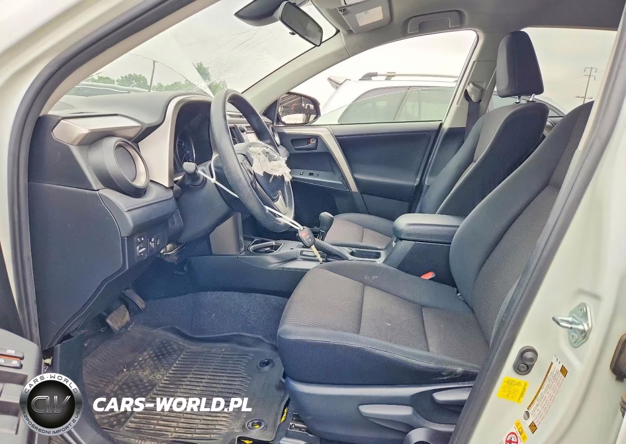 2018 Toyota Rav4 Le VIN:JTMZFREV4JJ201703 - 7