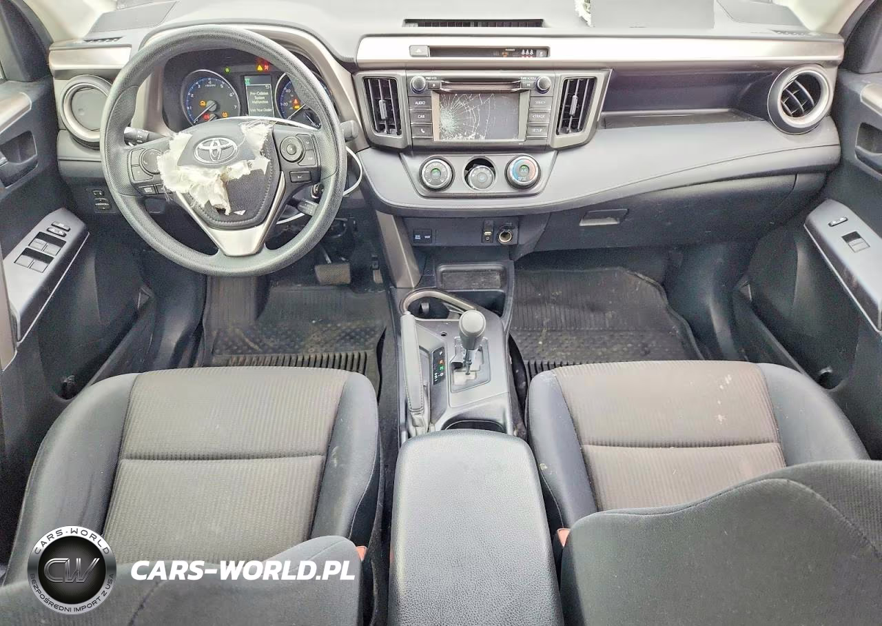 2018 Toyota Rav4 Le VIN:JTMZFREV4JJ201703 - 8