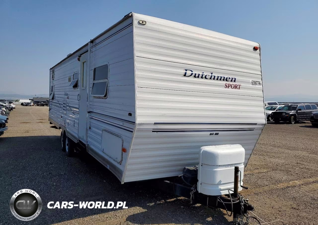 2003 Dutchmen Sport Camper